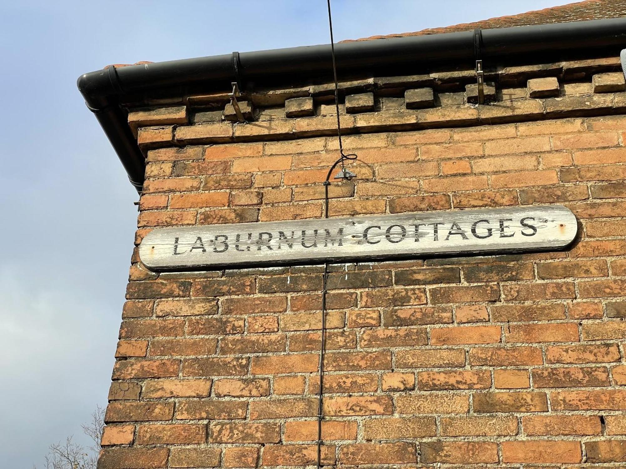 Laburnum No3 By Oracle Stratford-upon-Avon Exterior foto
